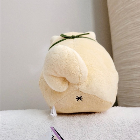 Tan shiba inu plush - Picture 4 of 4